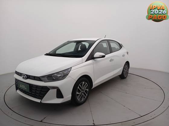 HYUNDAI HB20 1.0 12V FLEX LIMITED PLUS MANUAL